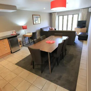 **** Aparthotel Voyager New Zealand