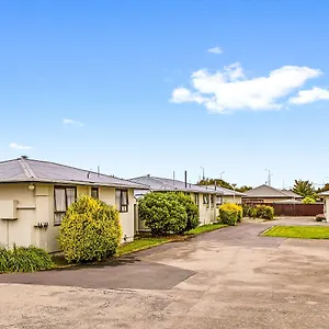 *** Motel Econo Canterbury Court New Zealand