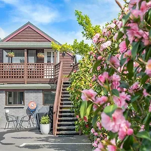 **** Motel Strathern Motor New Zealand