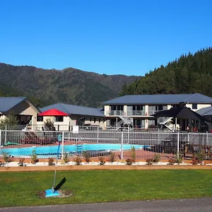 Motel And Backpackers, Linkwater