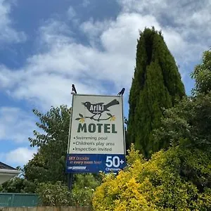 Motel Arikilodge, Waikanae