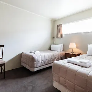 **** Motel Colonial Court Motor New Zealand